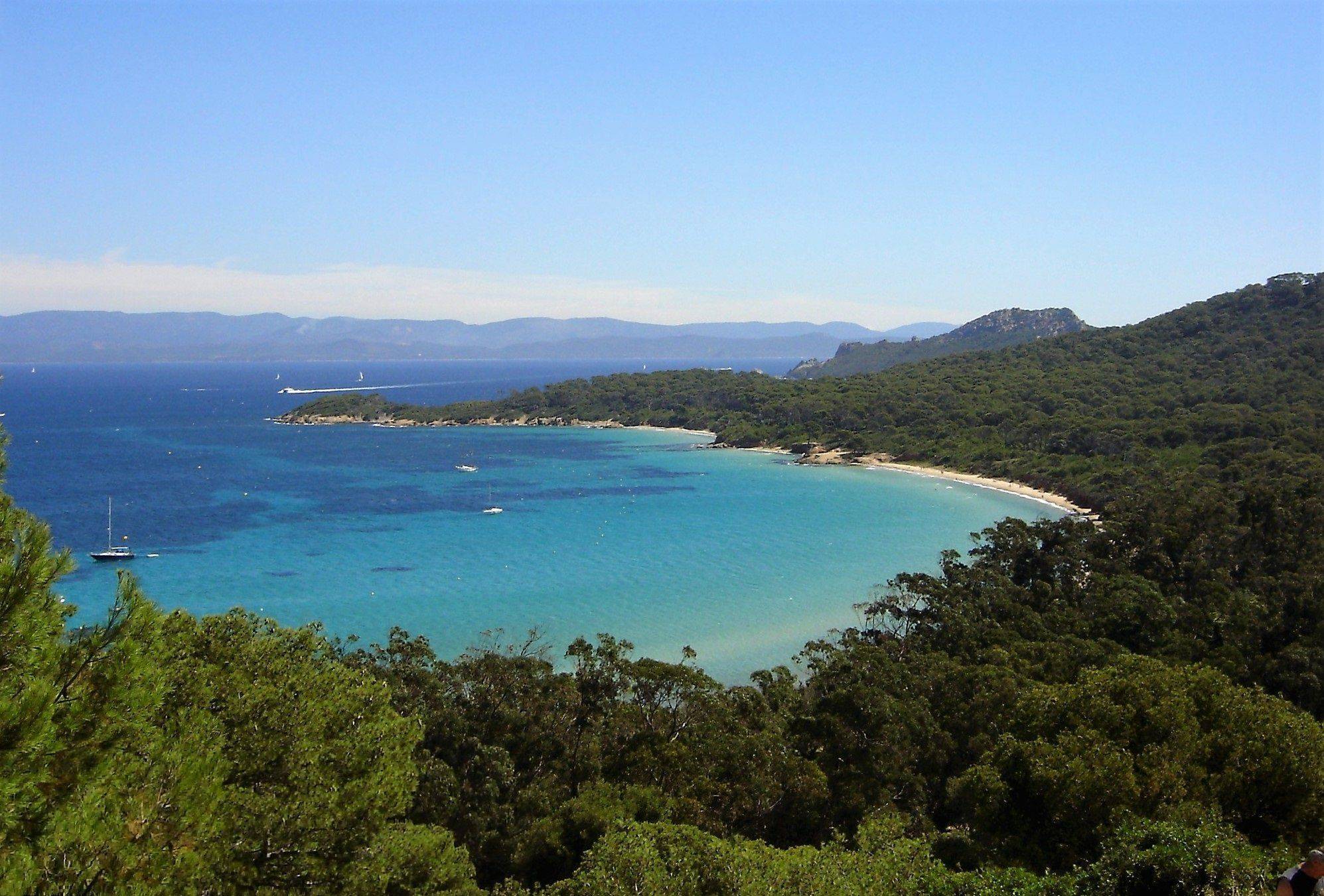 Comment se rendre sur l’ile de porquerolles?